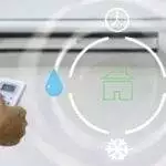 Hitastillingar á loftjöfnunartækjum