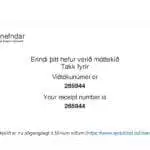 Kæra til yfirskattanefndar