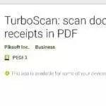 TurboScan