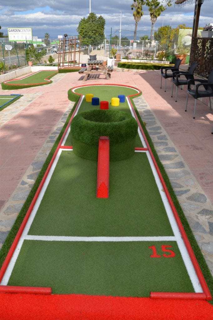 Quesada Mini Golf